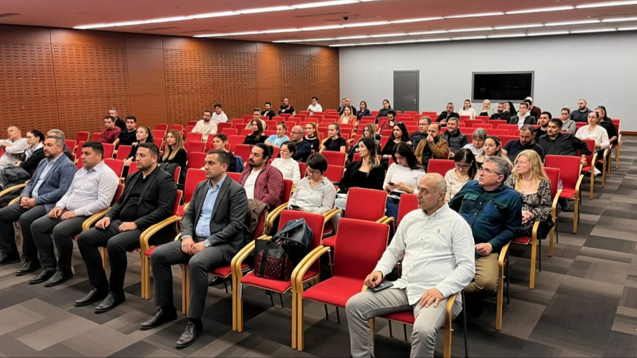 TMMOB Çevre Mühendisleri Odası İzmir Şubesi İş Birliğiyle Düzenlediğimiz Eğitim Semineri