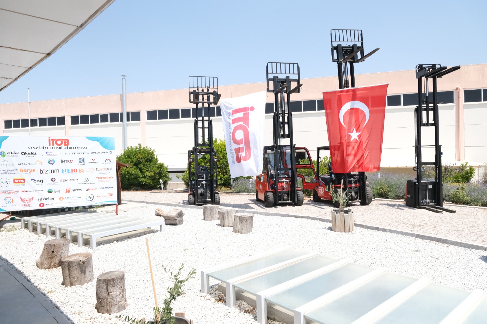 İTOB Organize Sanayi Bölgesi’nde Sanayici ve Tedarikçi Buluşması 