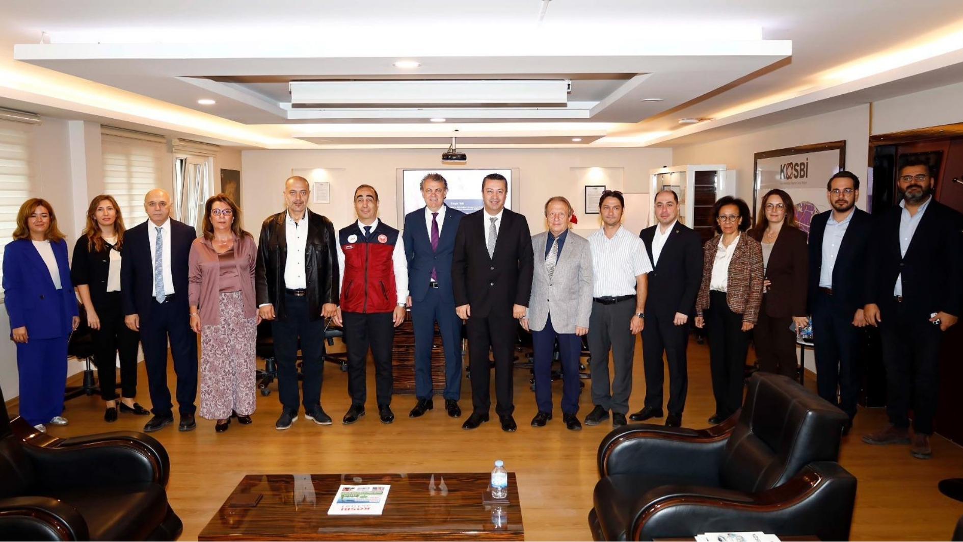 İzmir OSB Bölge Müdürleri İstişare Toplantısı
