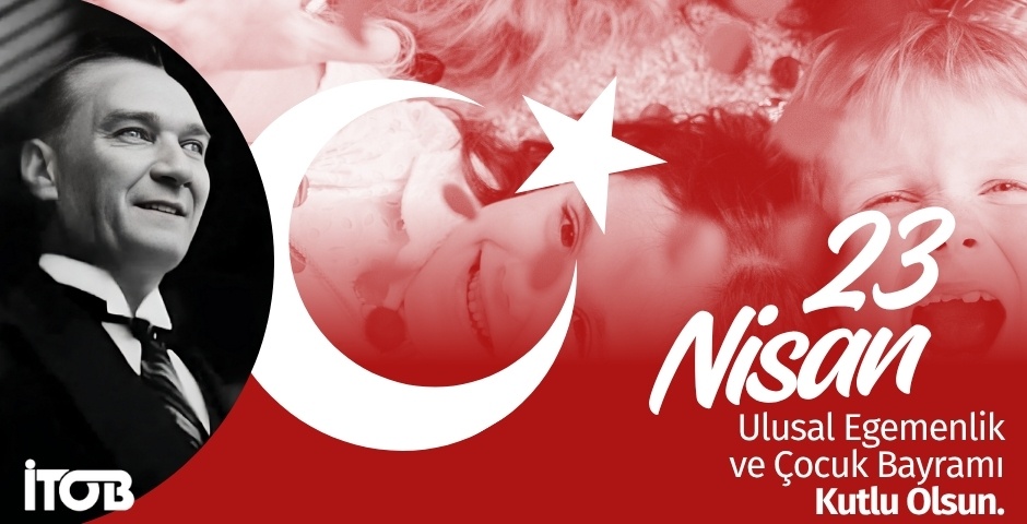 23 Nisan Ulusal Egemenlik ve Çocuk Bayramı